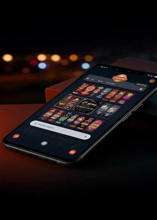 NV5 Casino Schnelleinstieg Kontoerstellung Budget Spielauswahl